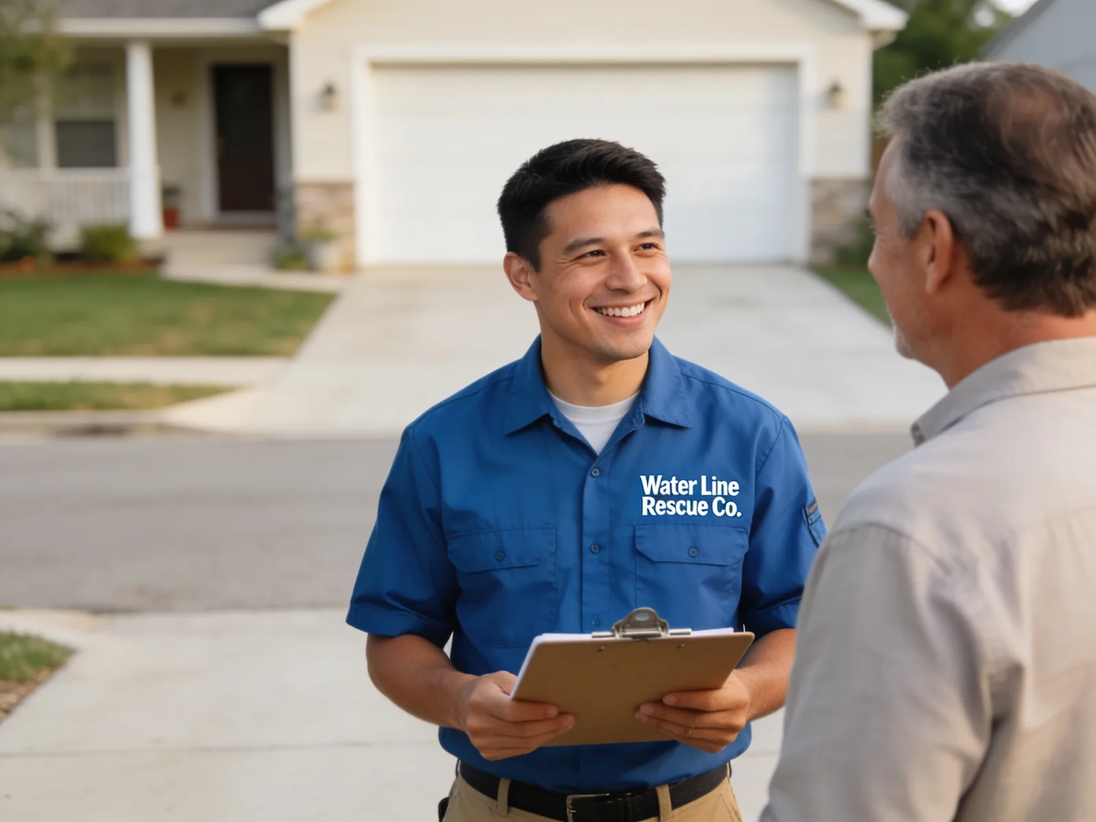 Water Line Repair Rutherfordton, NC FAQs